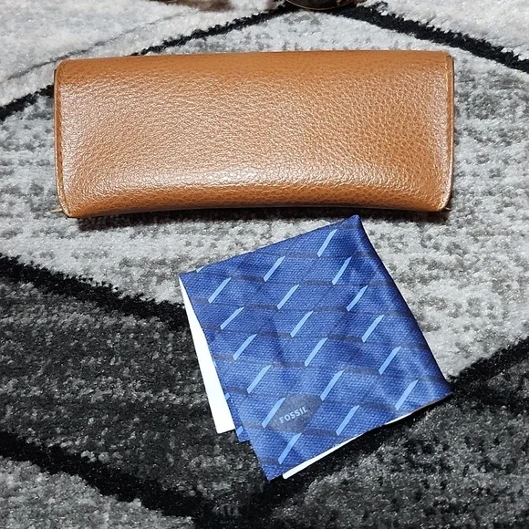 UNISEX RAY BAN AVIATOR GRADIENT METAL MATTE GOLD BROWN LENSES & CASE PRI… - Picture 9 of 12